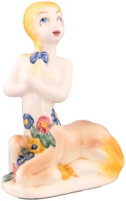 FANTASIA 1940 CENTAURETTE (NO. 17) VERNON KILNS FIGURINE.