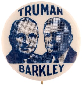 TRUMAN & BARKLEY BLUETONE PHOTO BUTTON JUGATE HAKE # 5.