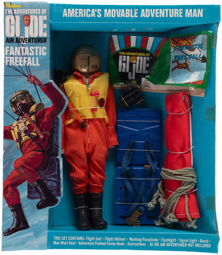 Hasbro Gi Joe Adventure Team Training Center Slide