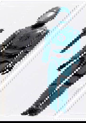 Gi Joe Submarine Commander Action Figure