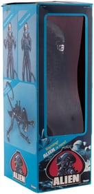 KENNER (1979) ALIEN LARGE BOXED FIGURE.