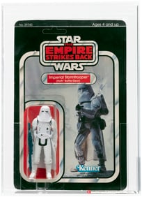 STAR WARS: THE EMPIRE STRIKES BACK (1980) - HOTH SNOWTROOPER/IMPERIAL STORMTROOPER (HOTH BATTLE GEAR