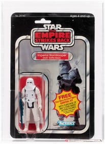 STAR WARS: THE EMPIRE STRIKES BACK (1980) - HOTH SNOWTROOPER/IMPERIAL STORMTROOPER (HOTH BATTLE GEAR