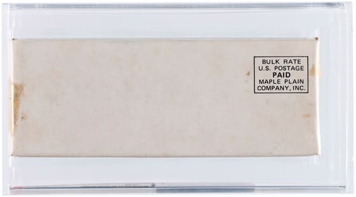 STAR WARS: THE EMPIRE STRIKES BACK (1980) - BOSSK MAIL AWAY FIGURE AFA 85 NM+ (SEALED MAILER, SINGLE