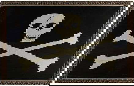 DISNEYLAND 1960s-1970s FANTASYLAND'S CHICKEN OF THE SEA PIRATE SHIP RESTAURANT VERY LARGE & IMPRESSI