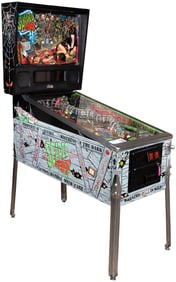 ELVIRA - SCARED STIFF 1996 MIDWAY/BALLY PINBALL MACHINE.