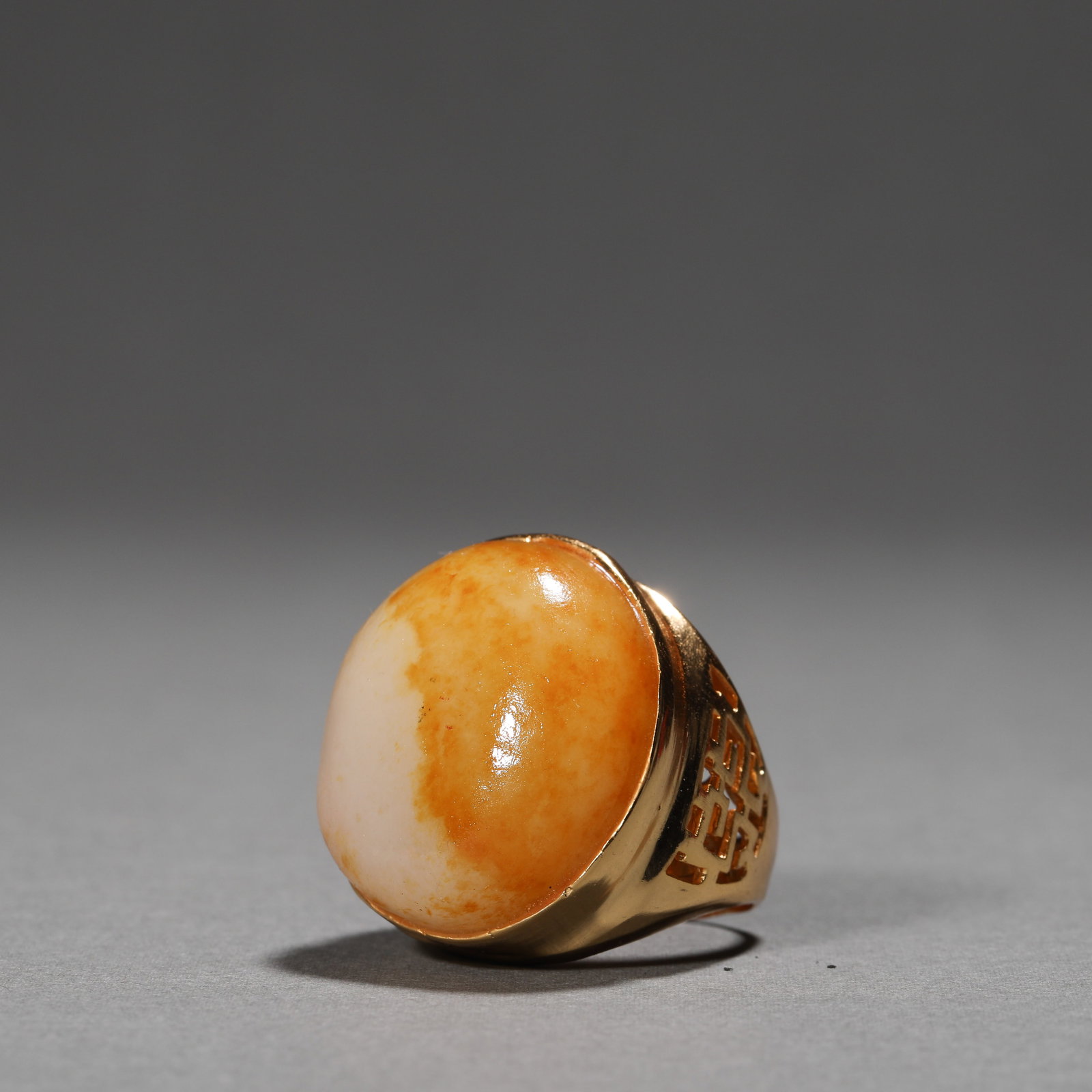 Wada seed rings from the Qing Dynasty (1 of 4)