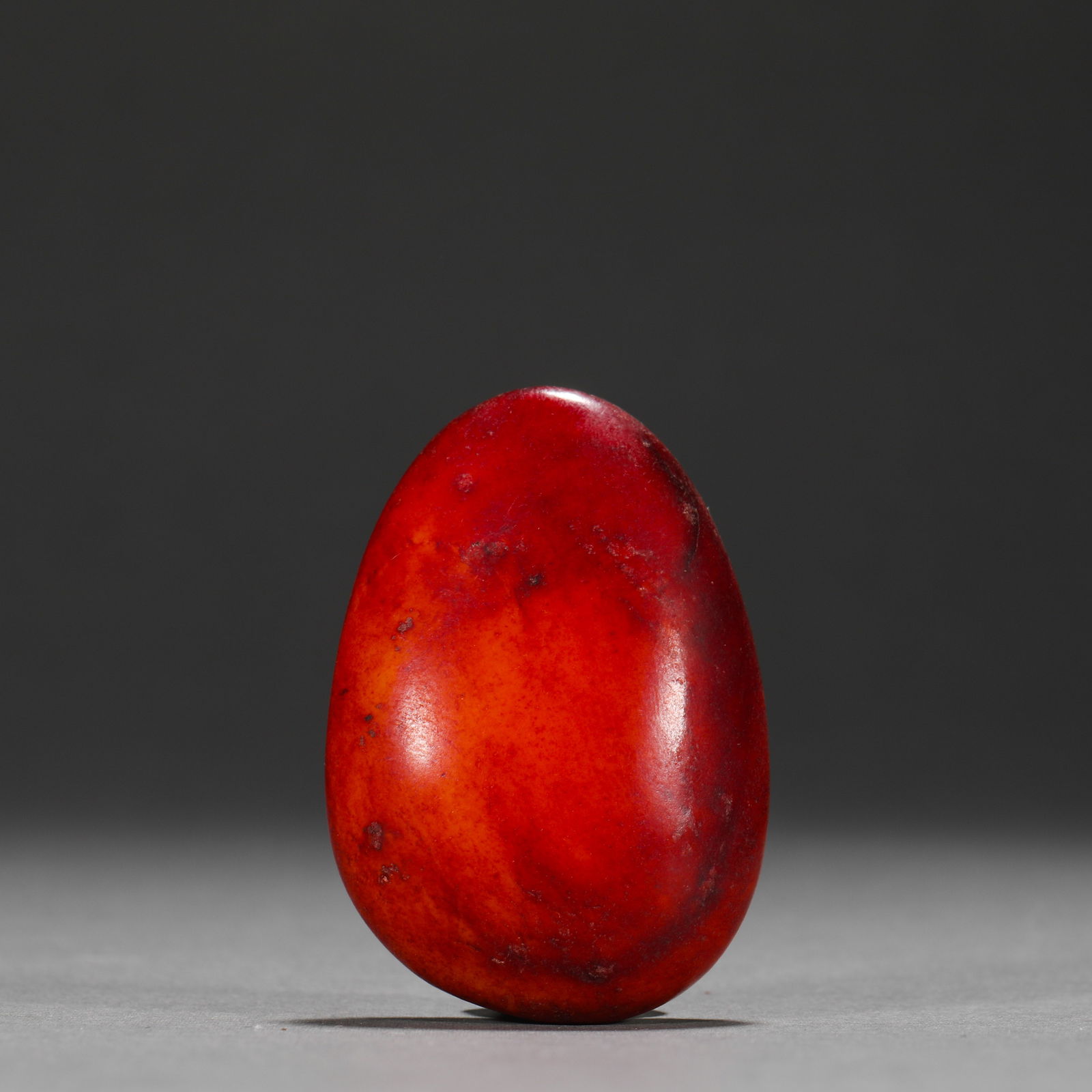 Hetian jade seed raw stone (1 of 4)