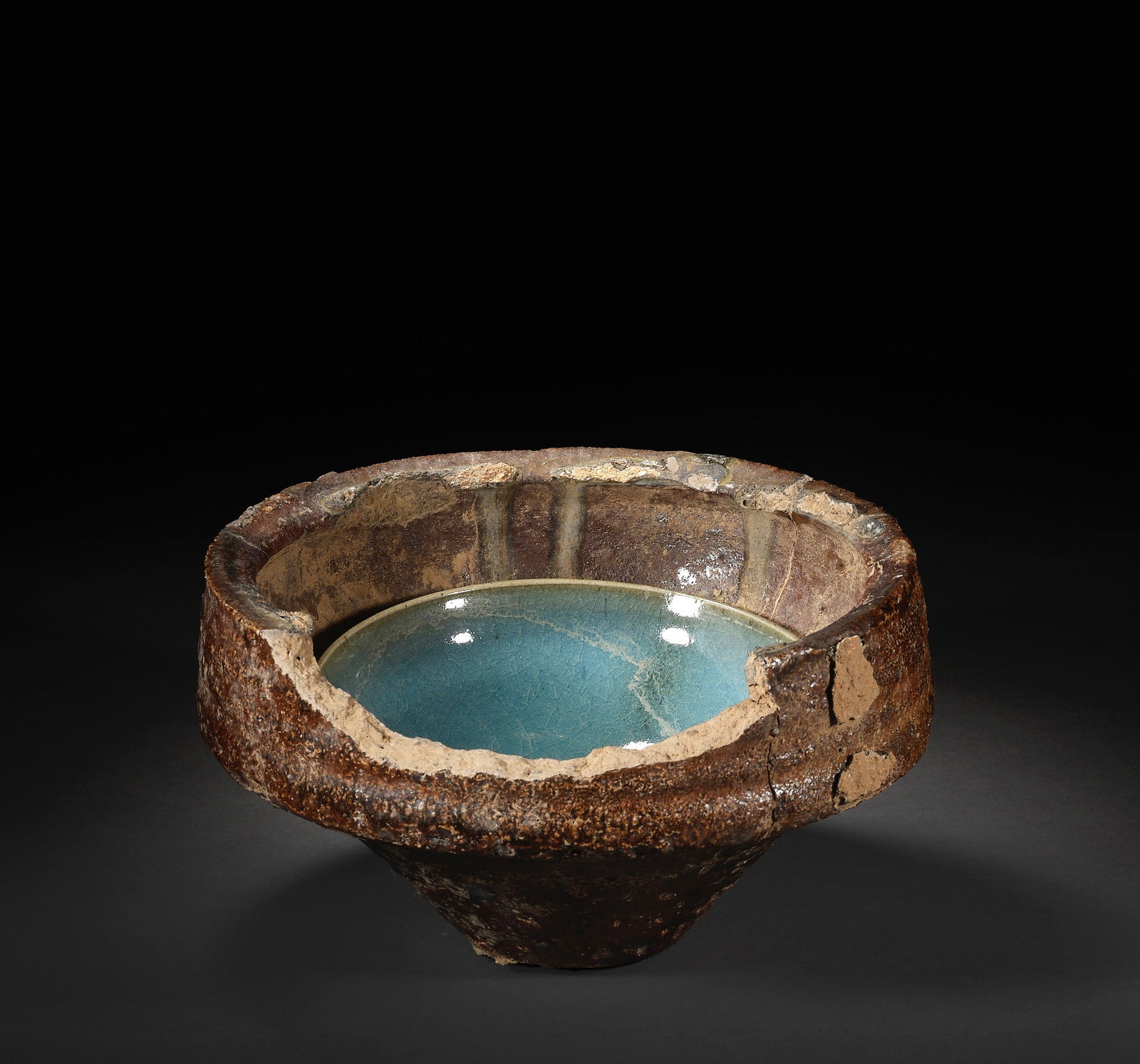 Jun ware cups before the Ming Dynasty (1 of 7)