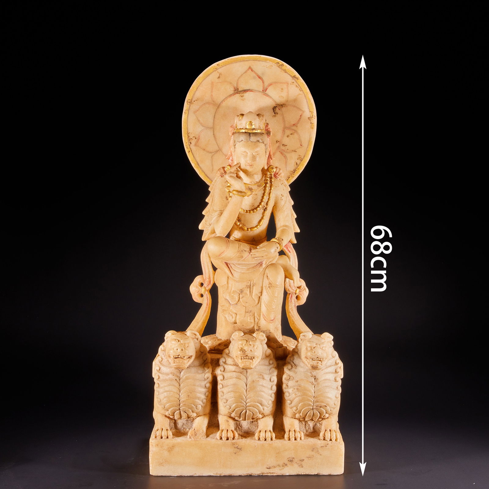 Stone Buddhist statues before the Ming Dynasty: 141Stone Buddhist statues before the Ming Dynasty