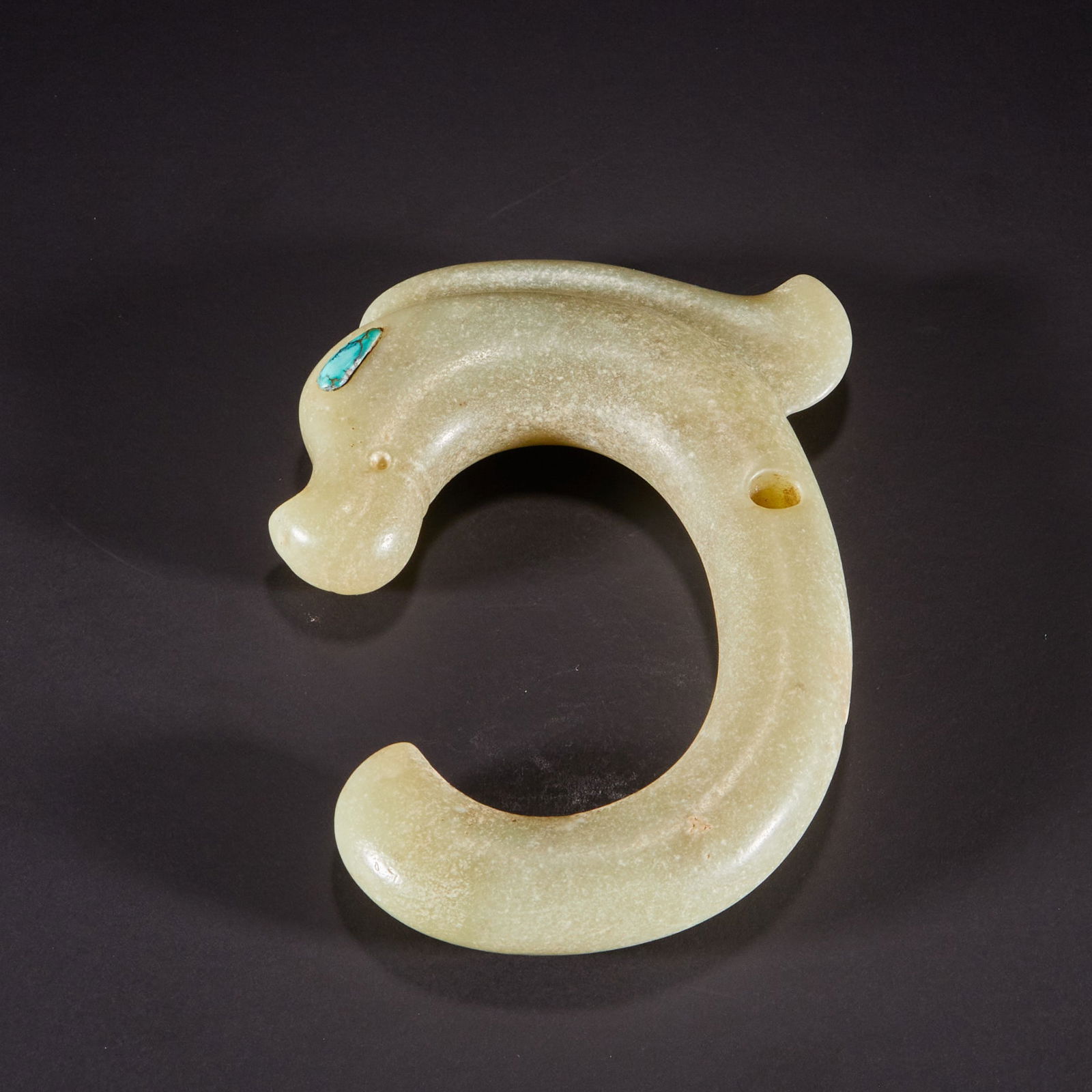 C-dragon of Hongshan Culture before the Ming Dynasty (1 of 8)