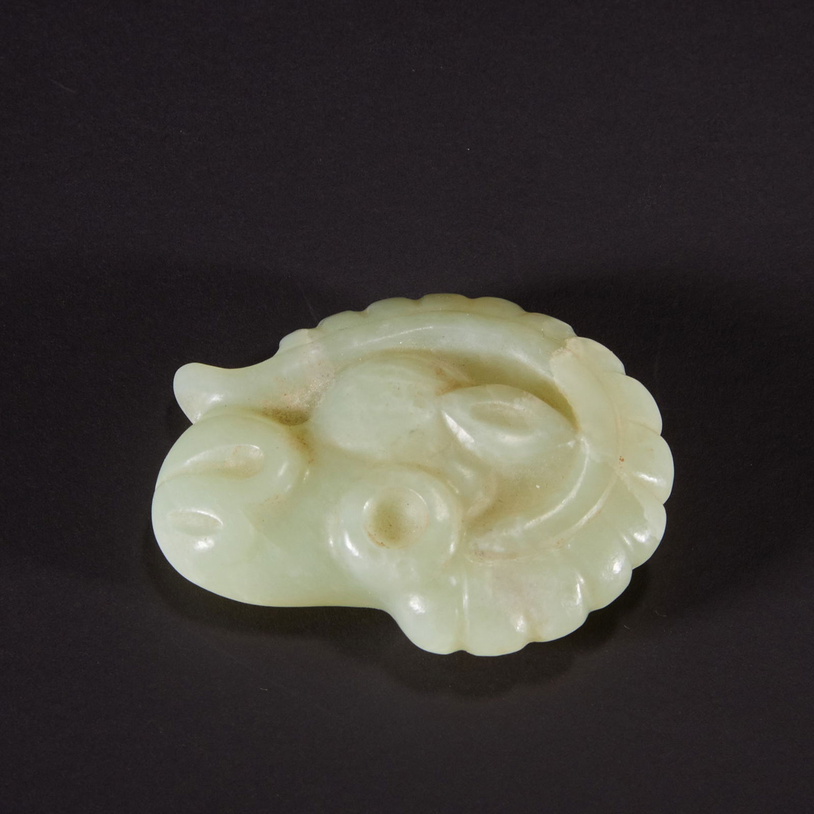 Jade Beasts from the Hongshan Culture before the Ming Dynasty (1 of 5)