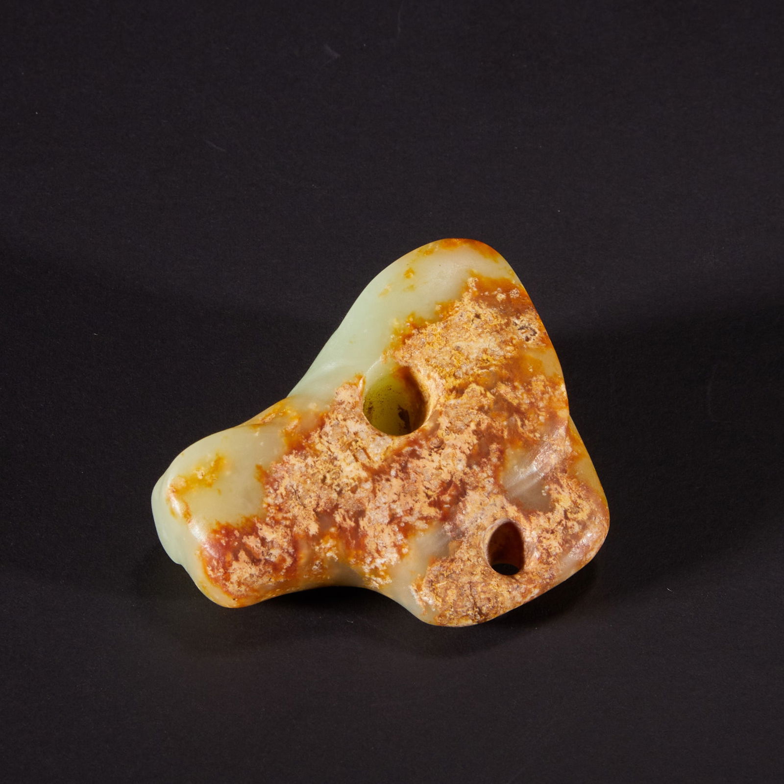 Dragon head from the Hongshan Culture before the Ming Dynasty (1 of 6)