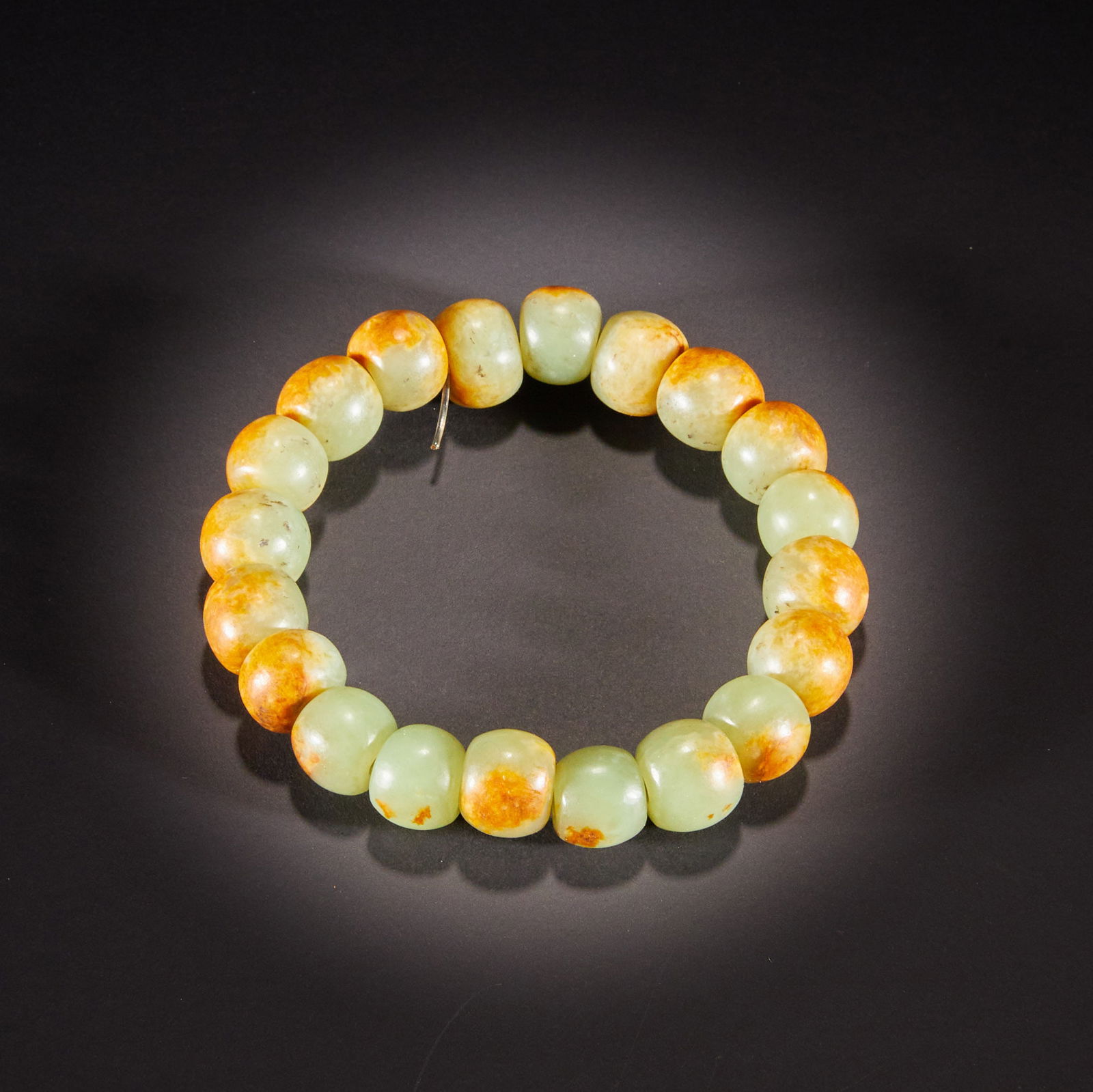 Jade bracelets from the Hongshan Culture before the Ming Dynasty (1 of 6)