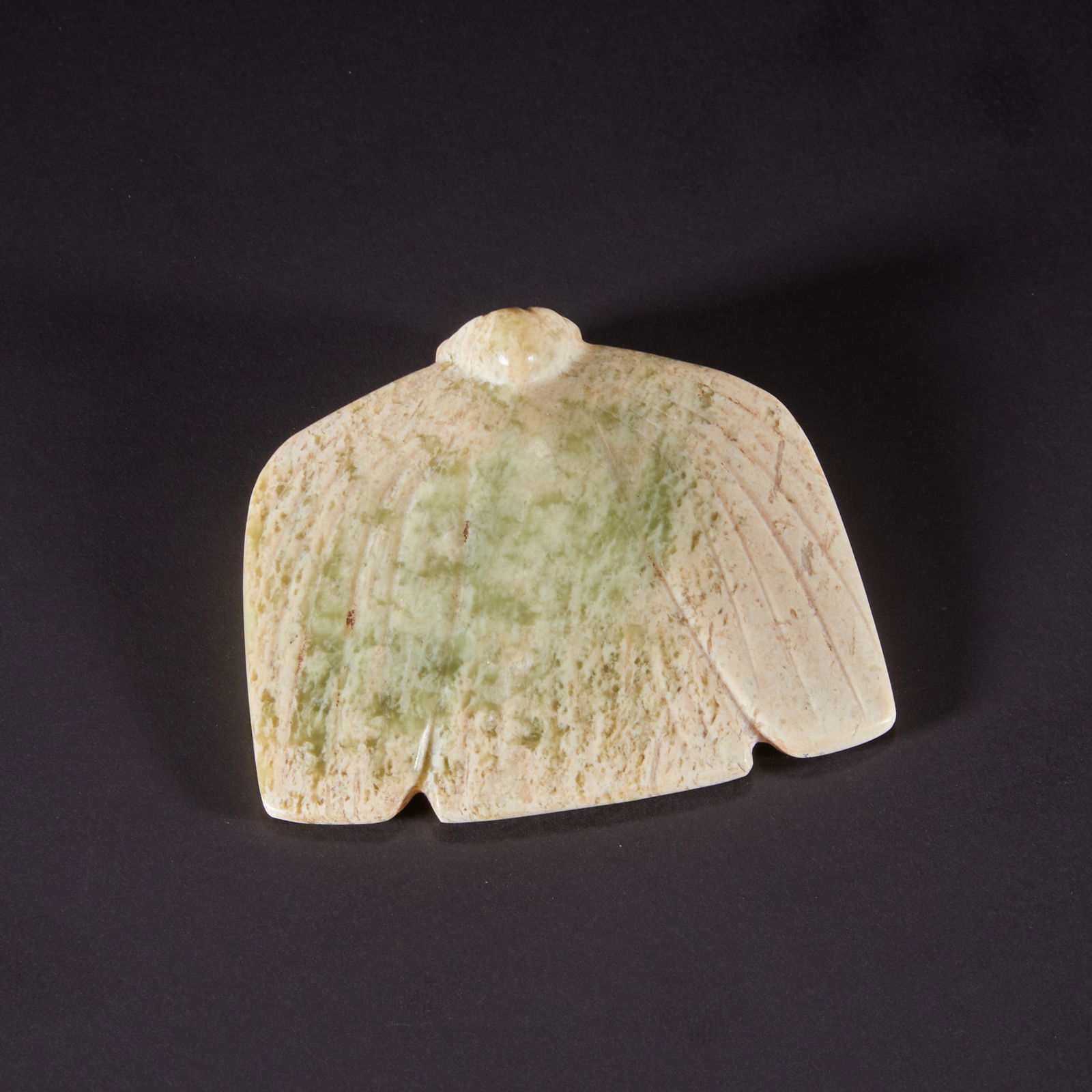 Jade Bird of Hongshan Culture before the Ming Dynasty (1 of 8)