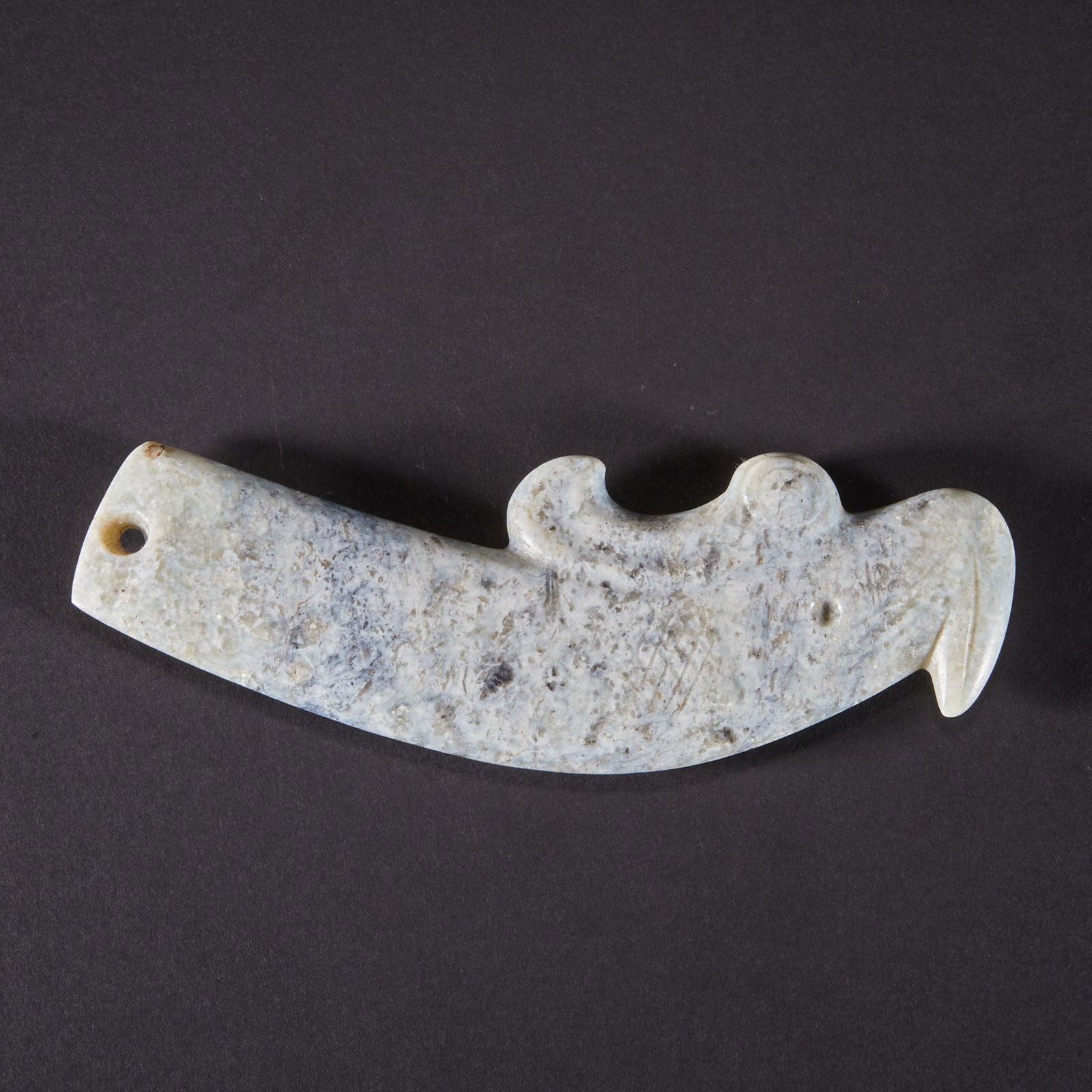 Bird heads from the Hongshan Culture before the Ming Dynasty (1 of 6)