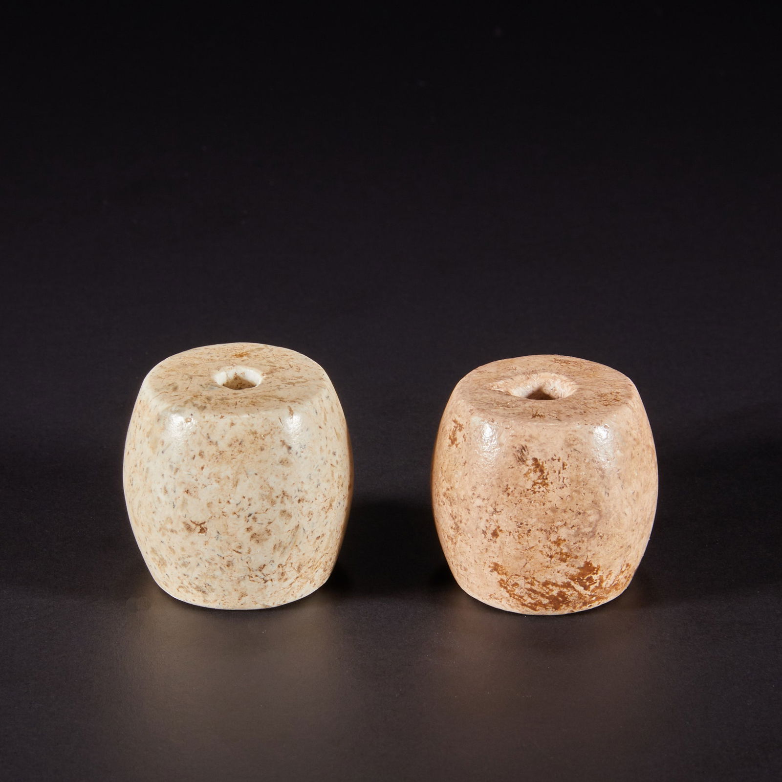 Jade rollers from the Hongshan Culture before the Ming Dynasty (1 of 5)