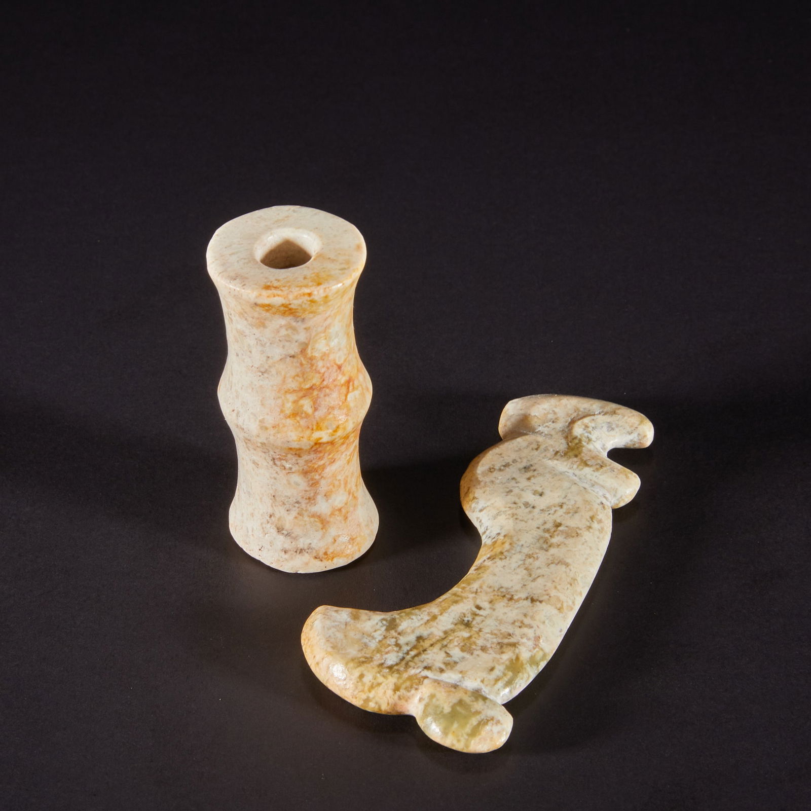 Before the Ming Dynasty, the Hongshan culture held (1 of 7)