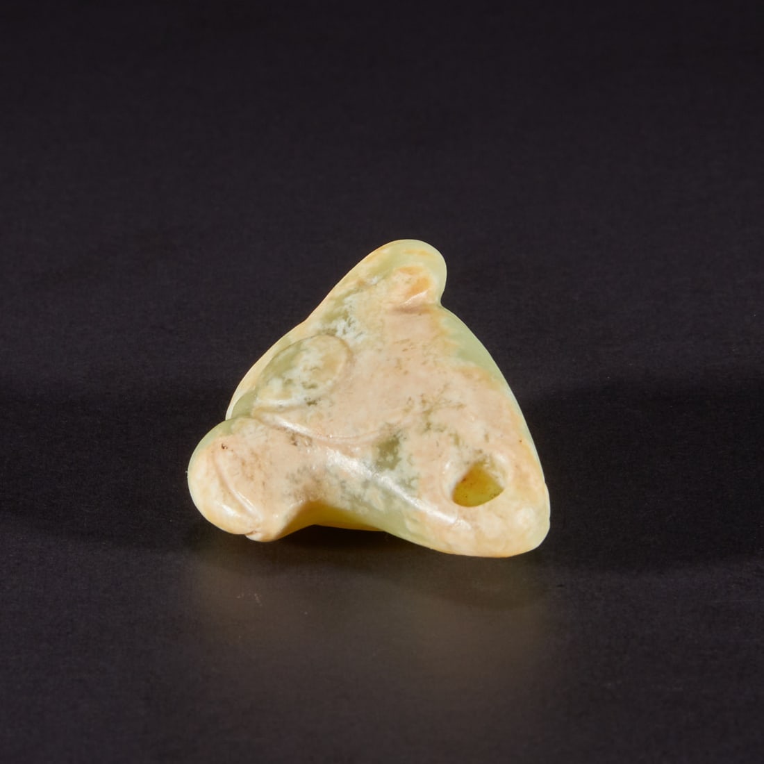 Dragon head from the Hongshan Culture before the Ming Dynasty (1 of 6)