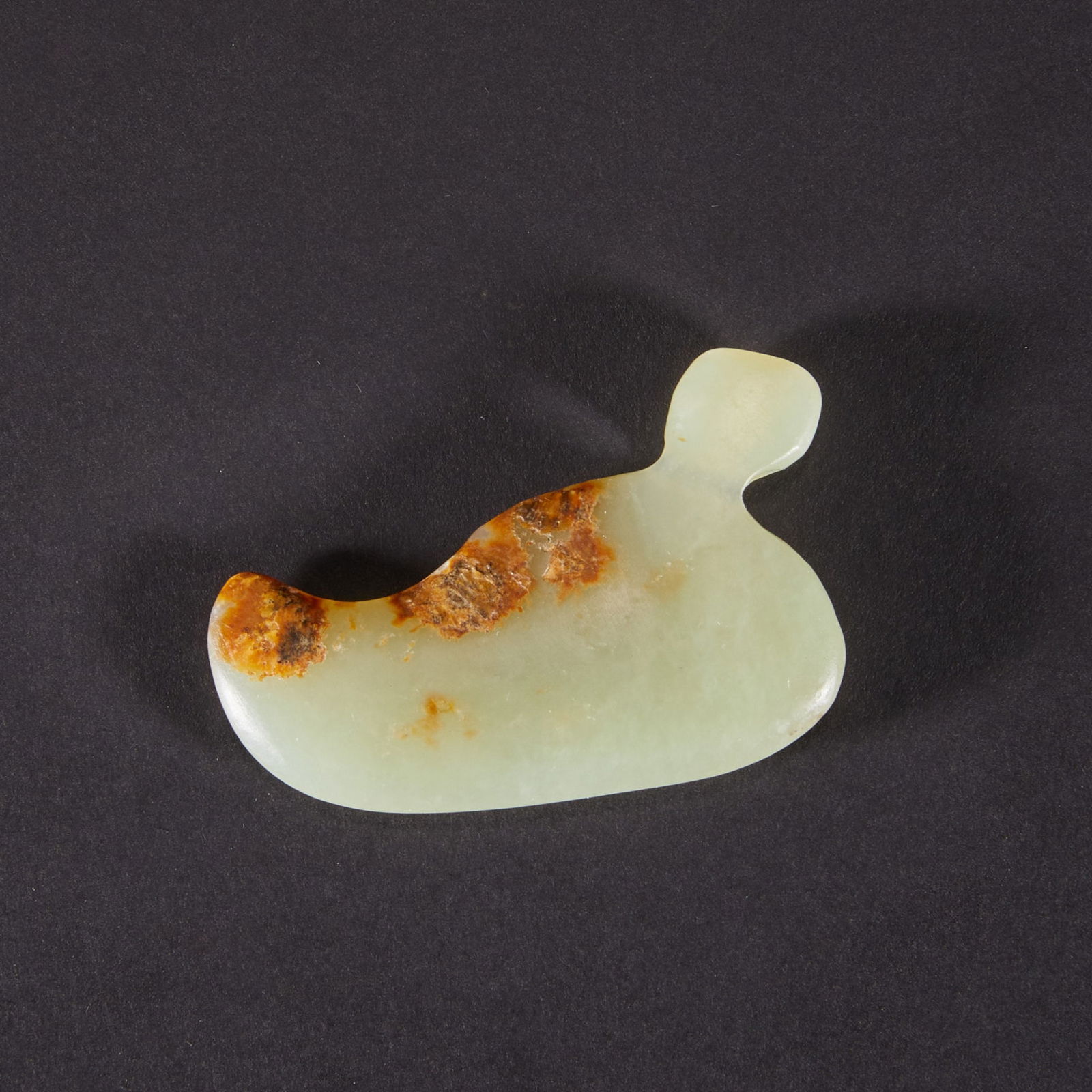 Jade hooks from the Hongshan Culture before the Ming Dynasty (1 of 5)