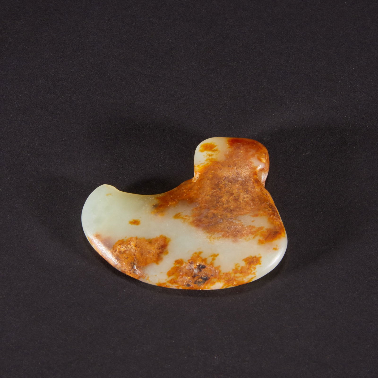 Jade hooks from the Hongshan Culture before the Ming Dynasty (1 of 4)