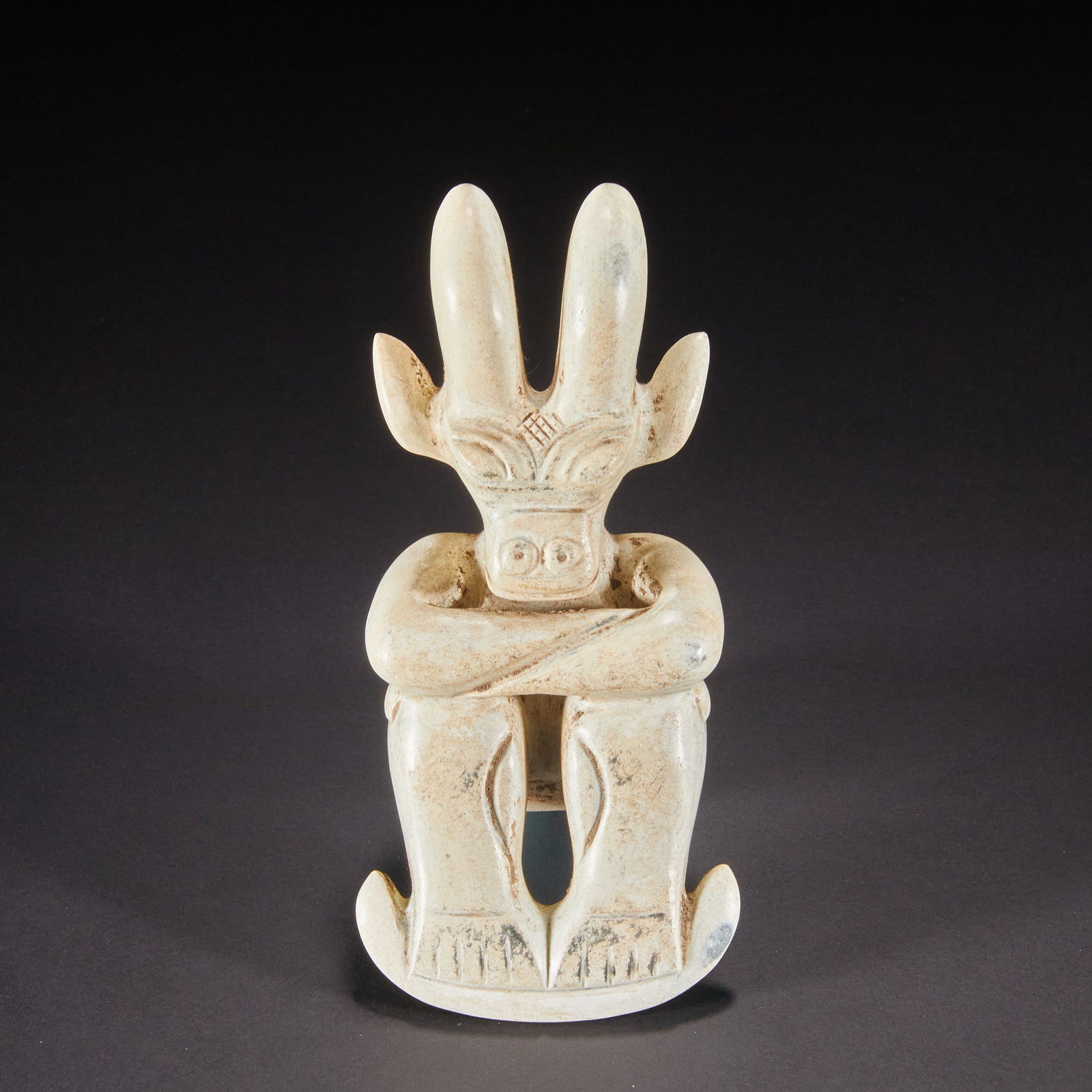 Sun God of Hongshan Culture before the Ming Dynasty (1 of 8)