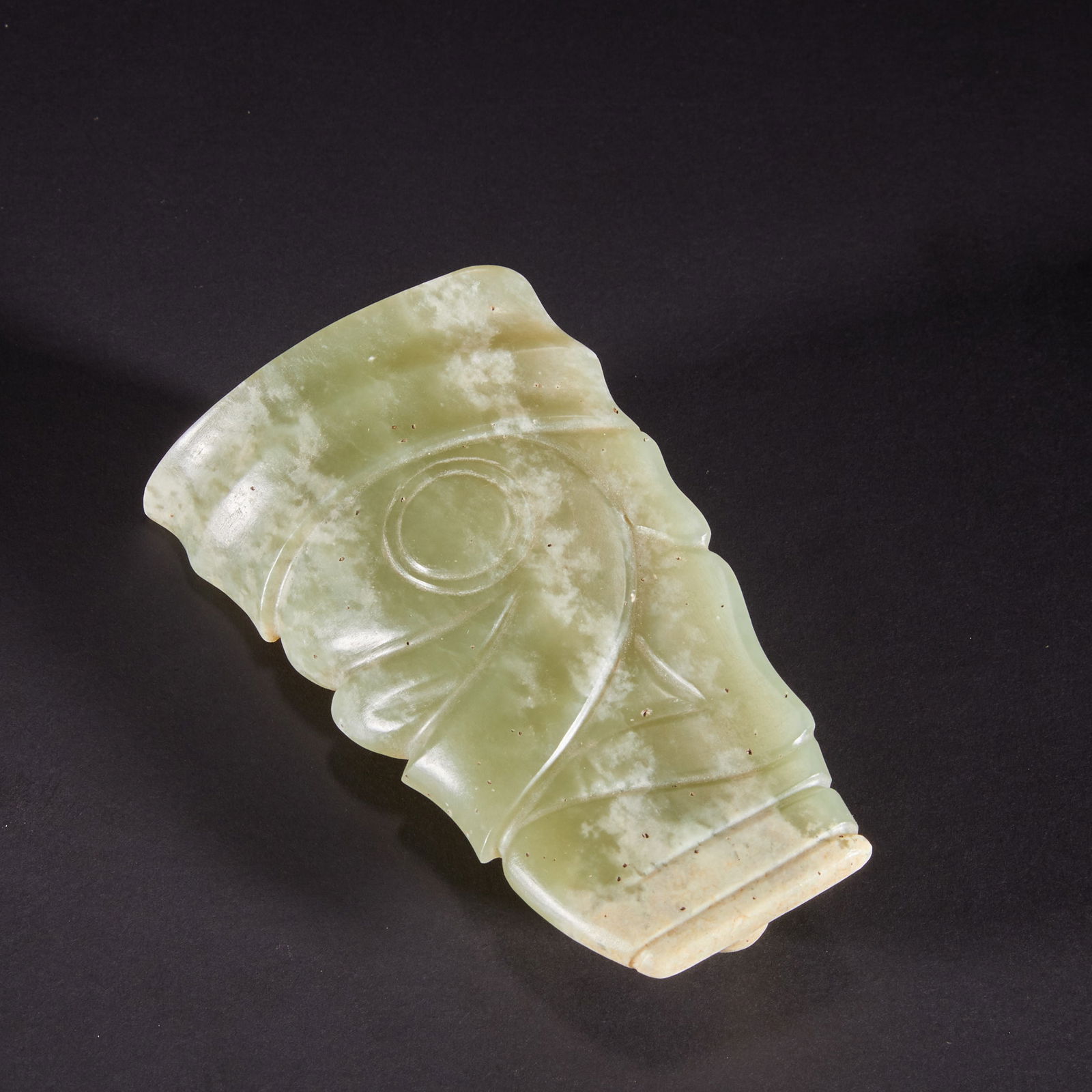 Dragon Face of Hongshan Culture Before the Ming Dynasty (1 of 7)