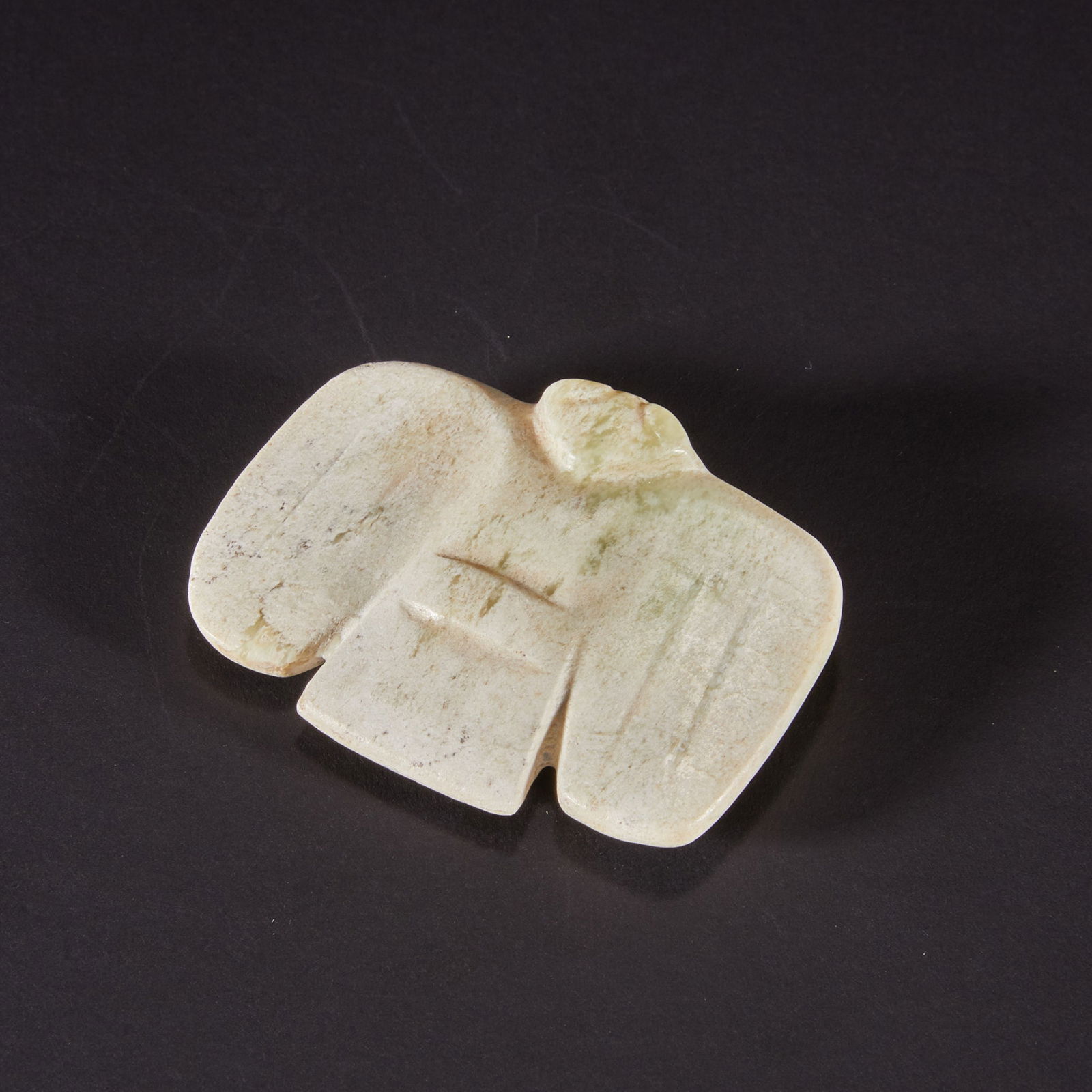 Jade Bird of Hongshan Culture before the Ming Dynasty (1 of 7)