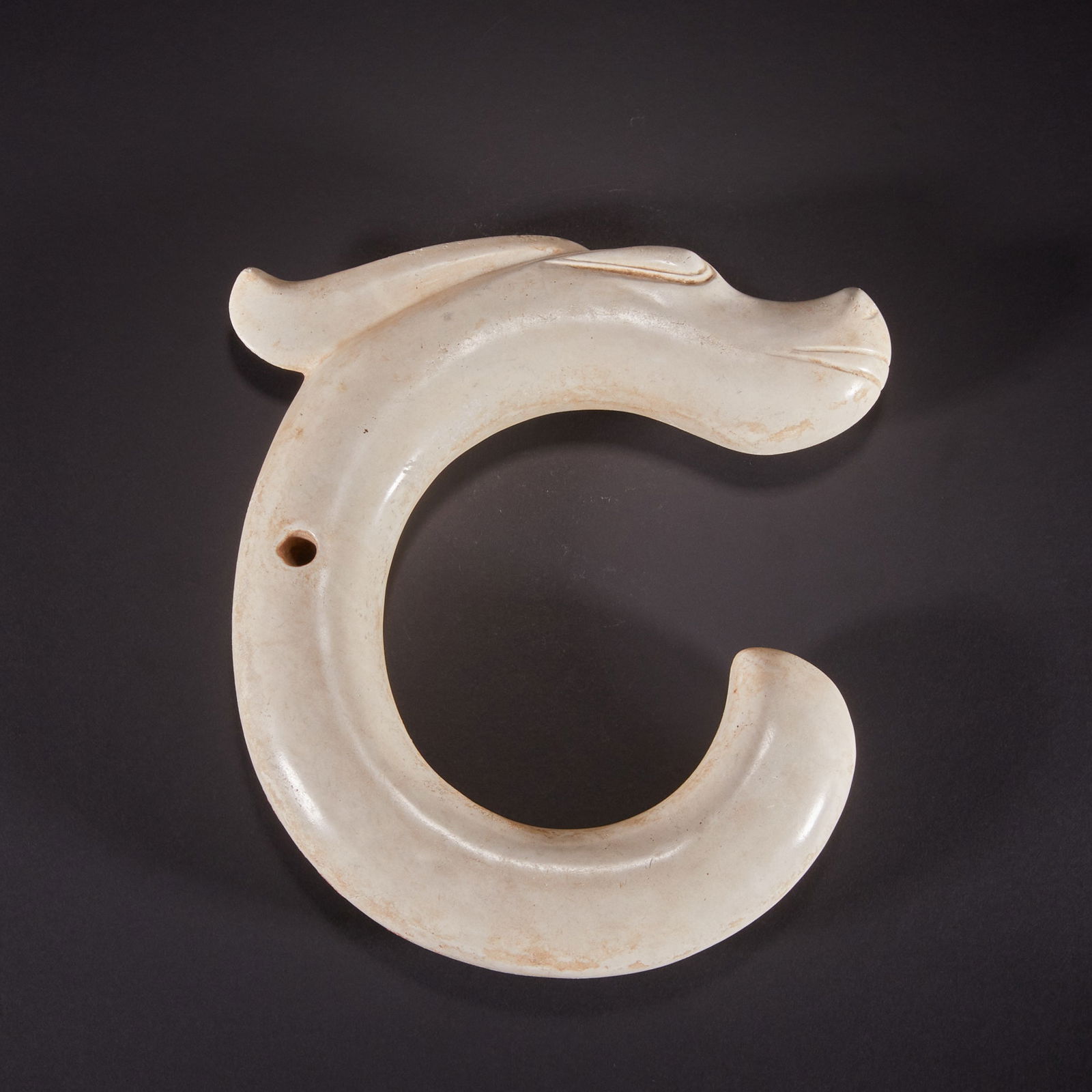 C-dragon of Hongshan Culture before the Ming Dynasty (1 of 8)