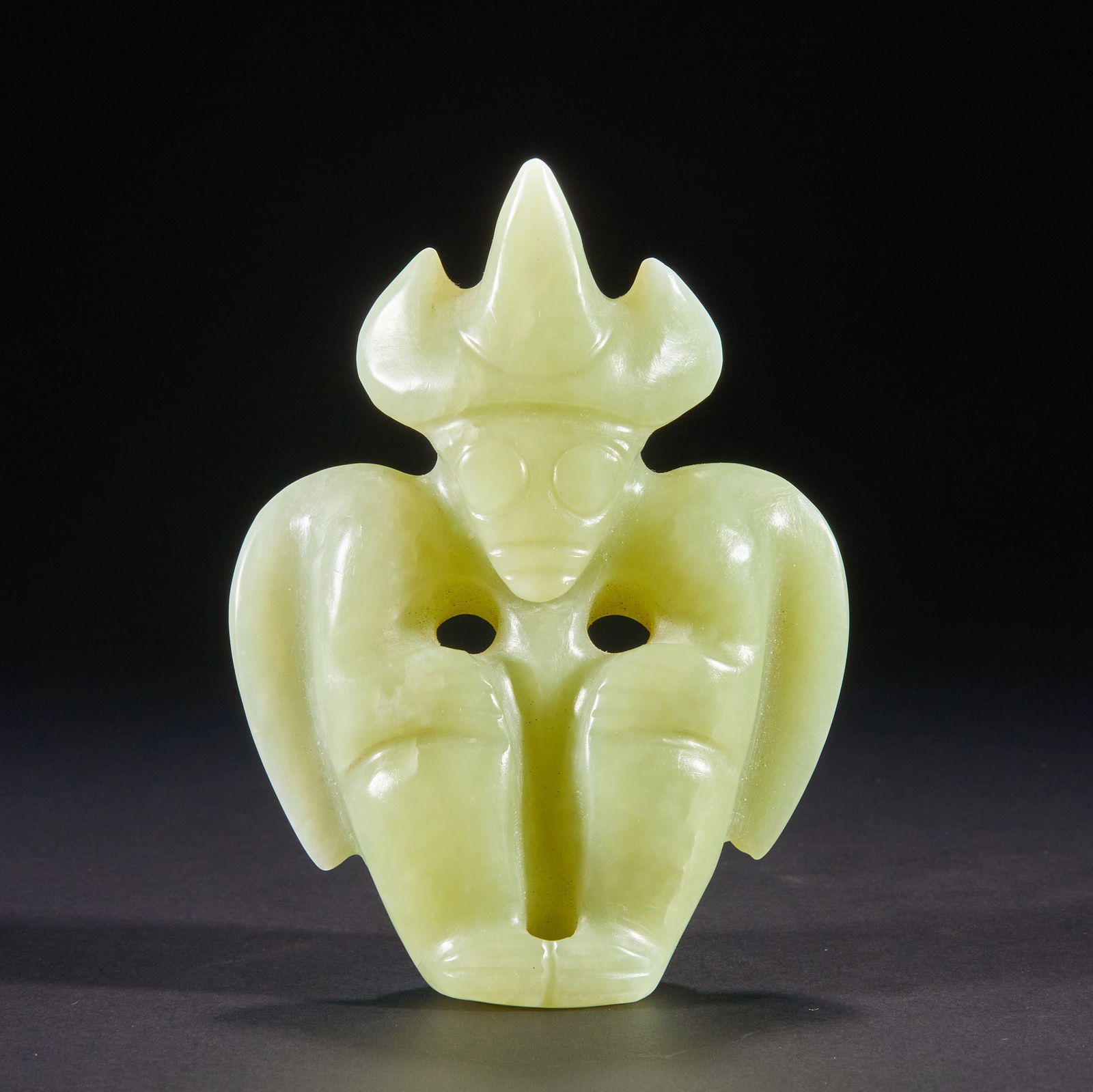 Sun God of Hongshan Culture before the Ming Dynasty (1 of 11)