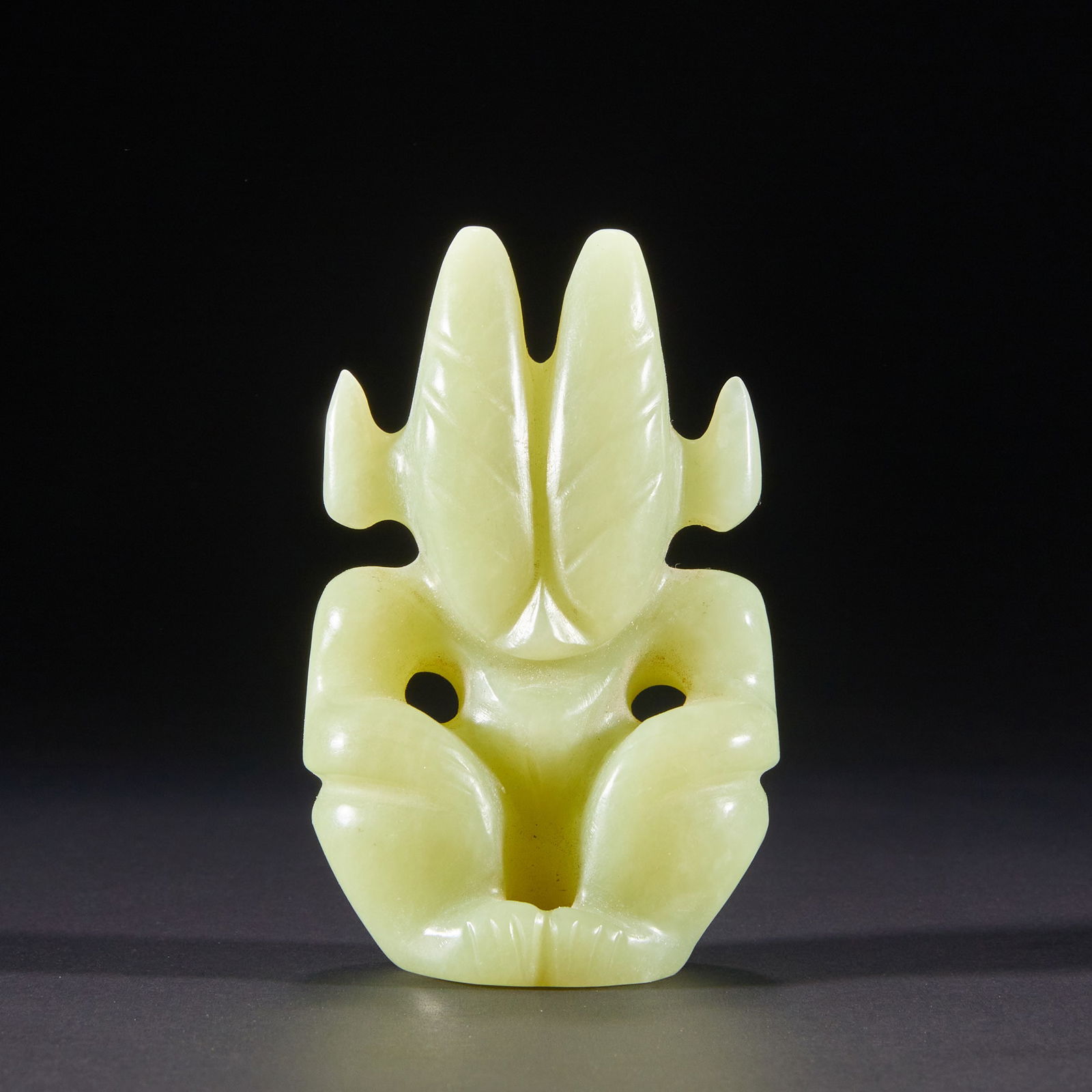 Sun God of Hongshan Culture before the Ming Dynasty (1 of 8)