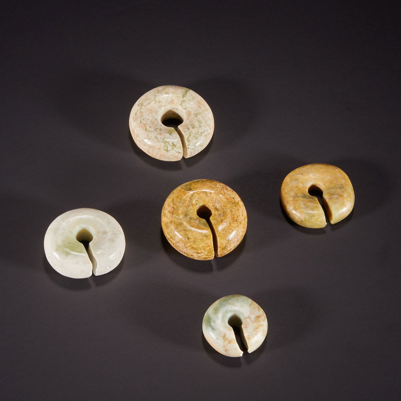 Jade Palace of Hongshan Culture before the Ming Dynasty (1 of 20)