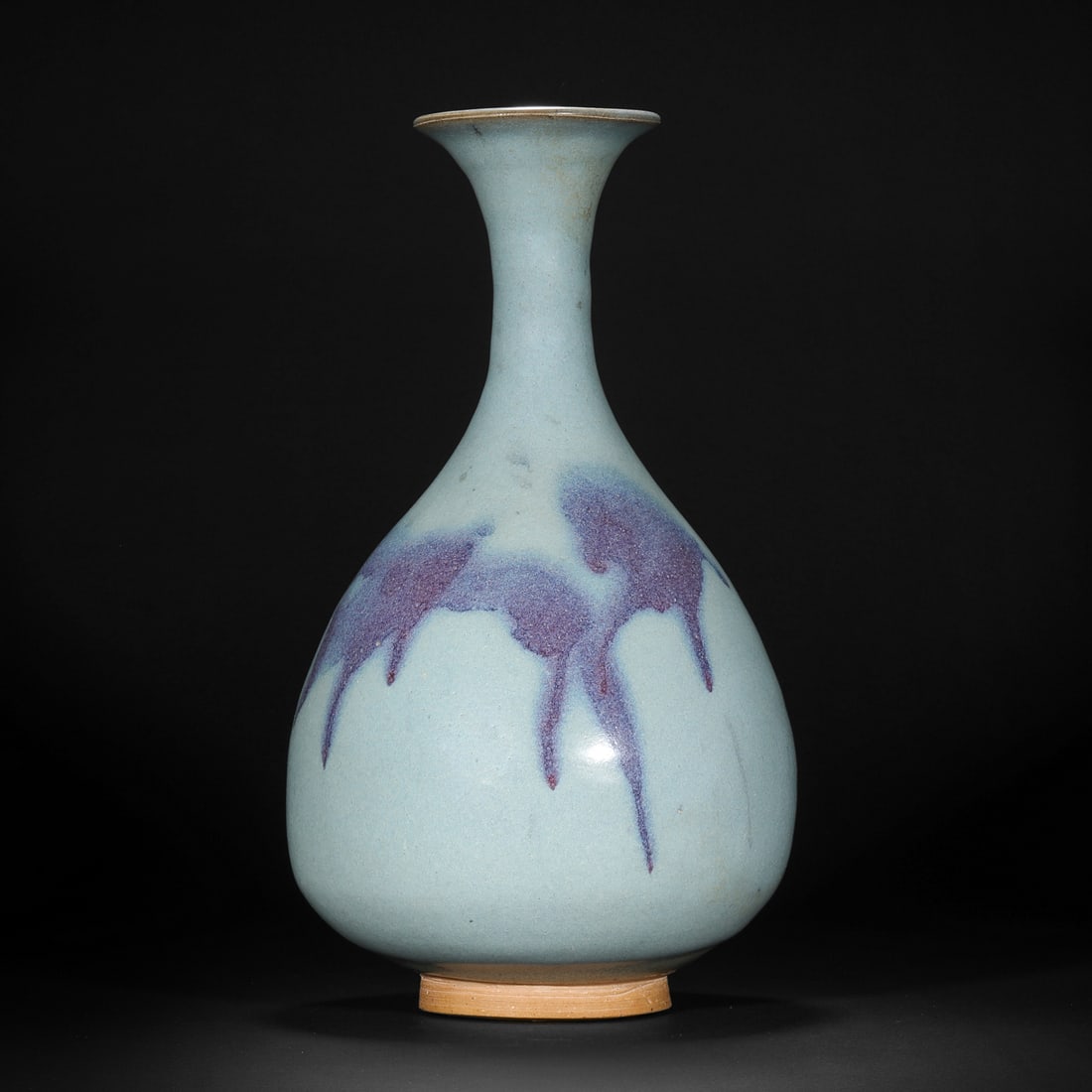 Jun kiln Yuhuchun before the Ming Dynasty (1 of 11)