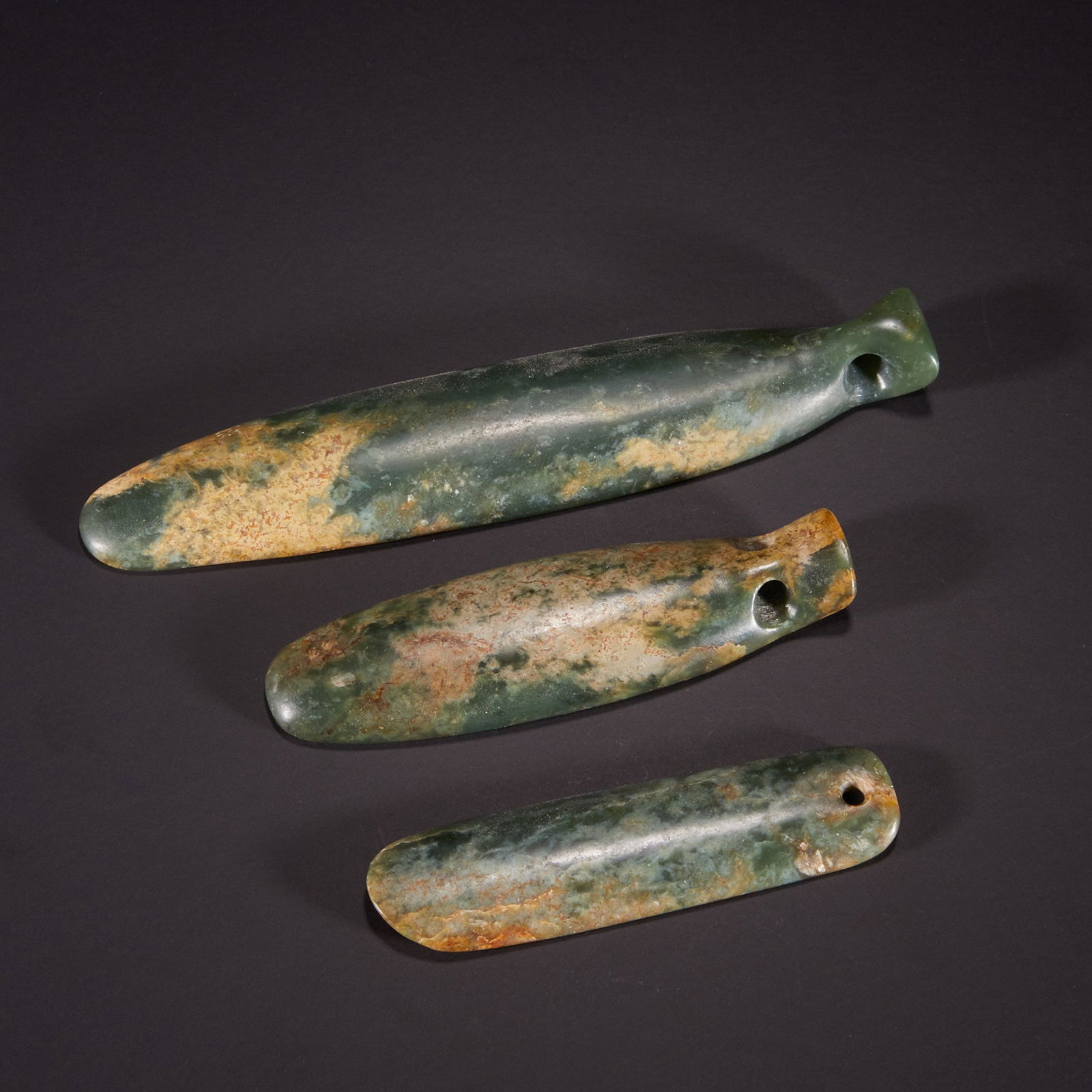 Hongshan Culture Wazi (a type of ancient Chinese dwelling) before the Ming Dynasty (1 of 12)