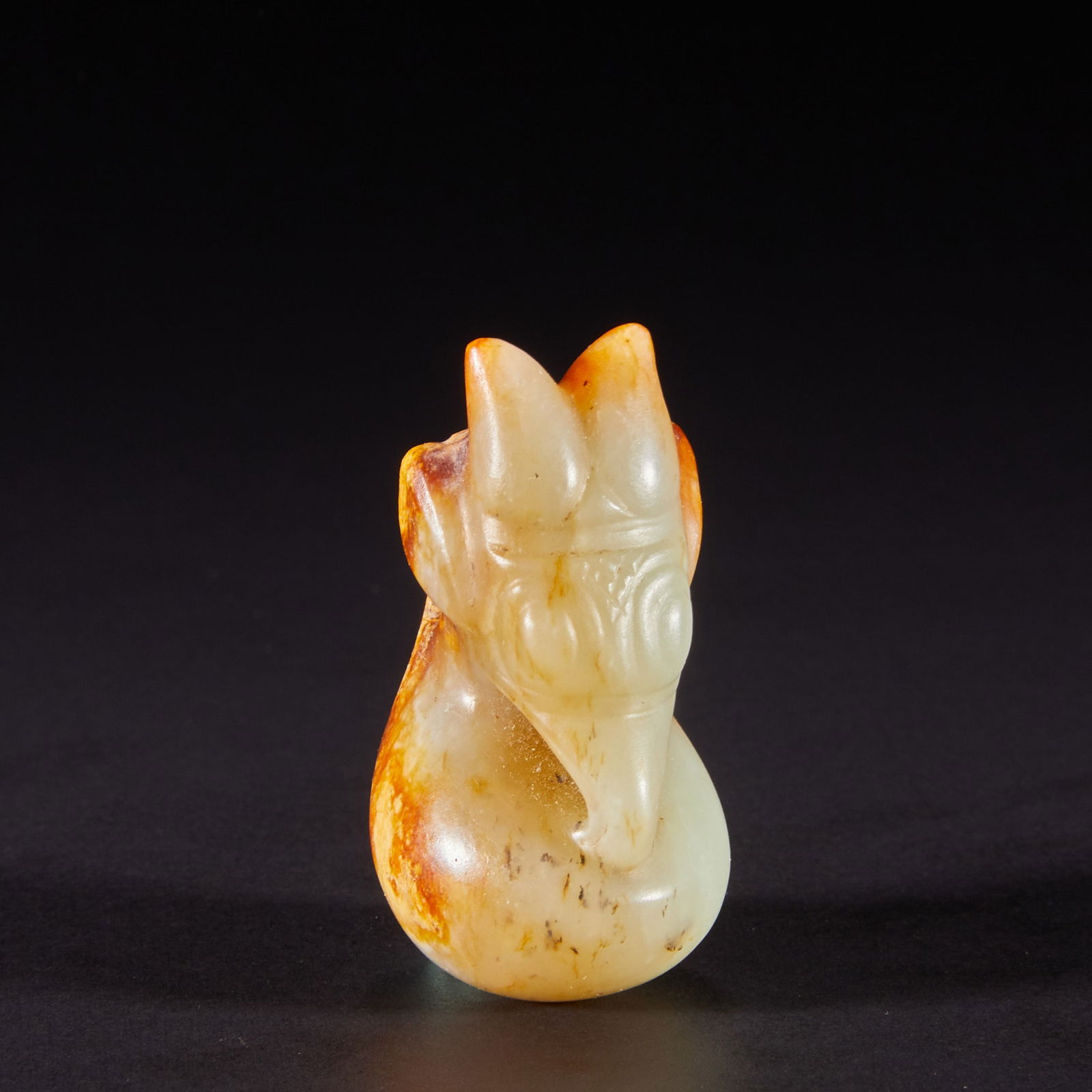 Sun God Baby of Hongshan Culture Before the Ming Dynasty (1 of 8)