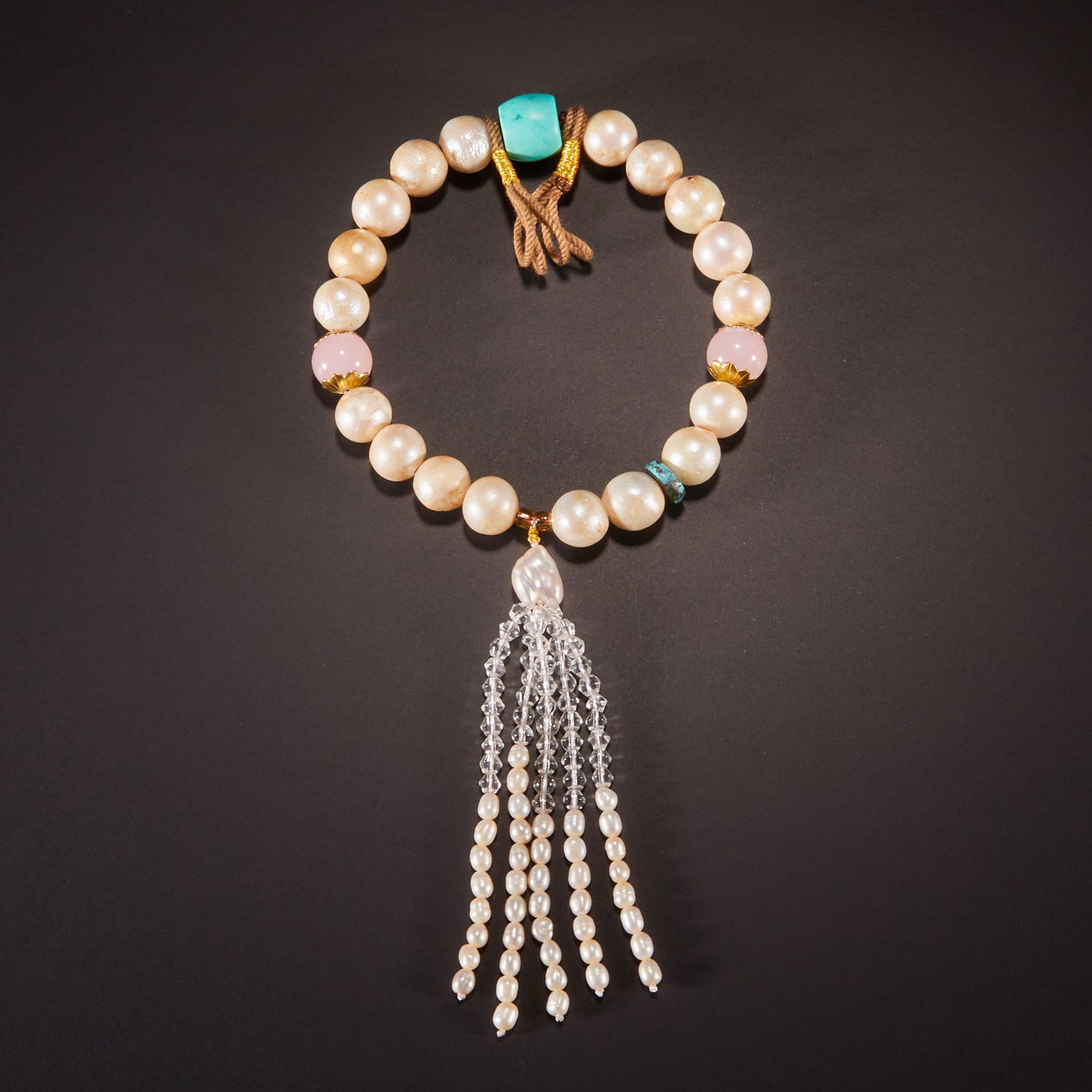 Eighteen pearl hand-held (1 of 9)