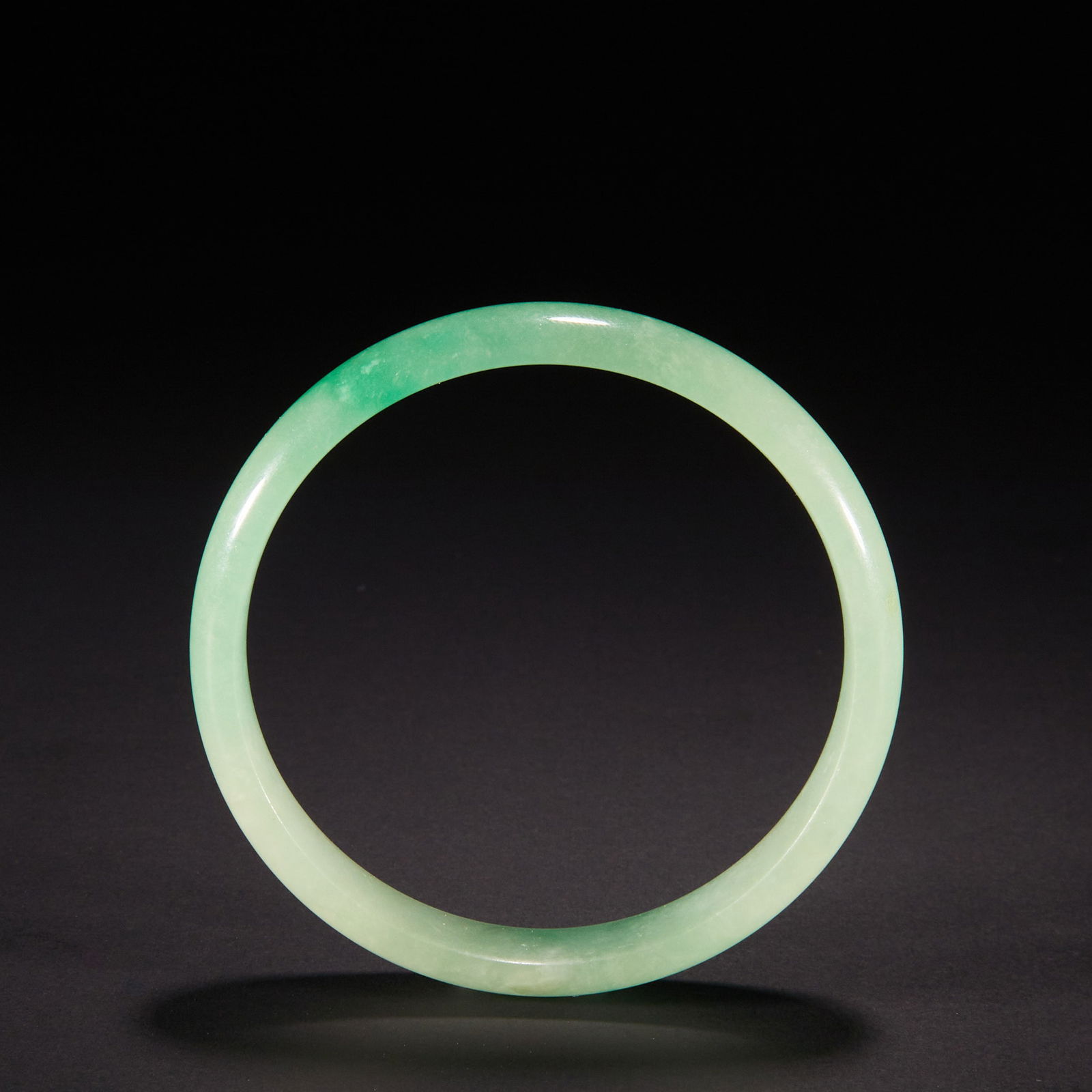 Qing Dynasty jade bracelet (1 of 6)