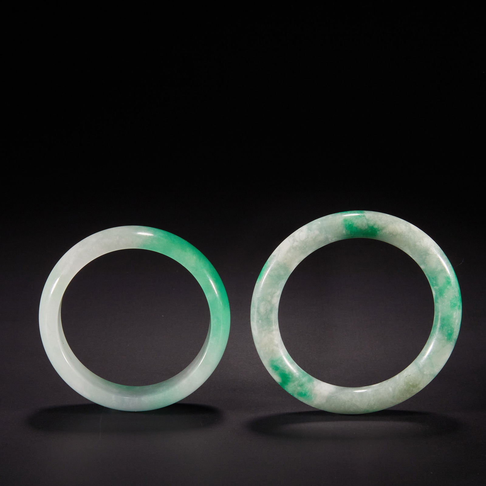 Qing Dynasty jade bracelet (1 of 13)