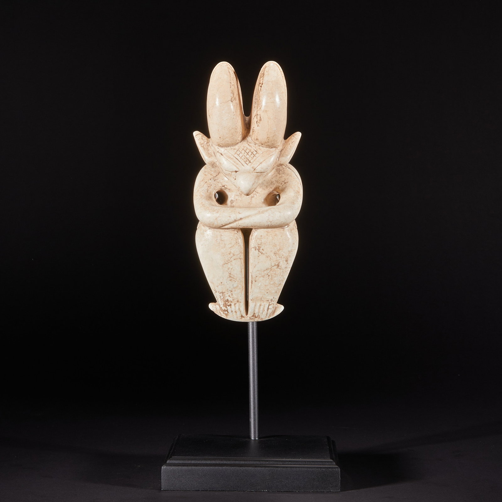 Red Mountain Culture Chicken Bone White Sun God (1 of 13)