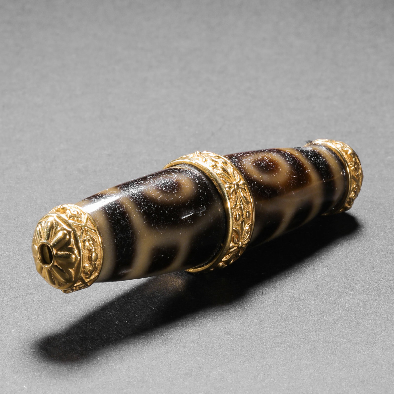 Gold agate sky beads before the Ming Dynasty: Gold agate sky beads before the Ming DynastyYoudaoplaceholder0 cm Weight17g