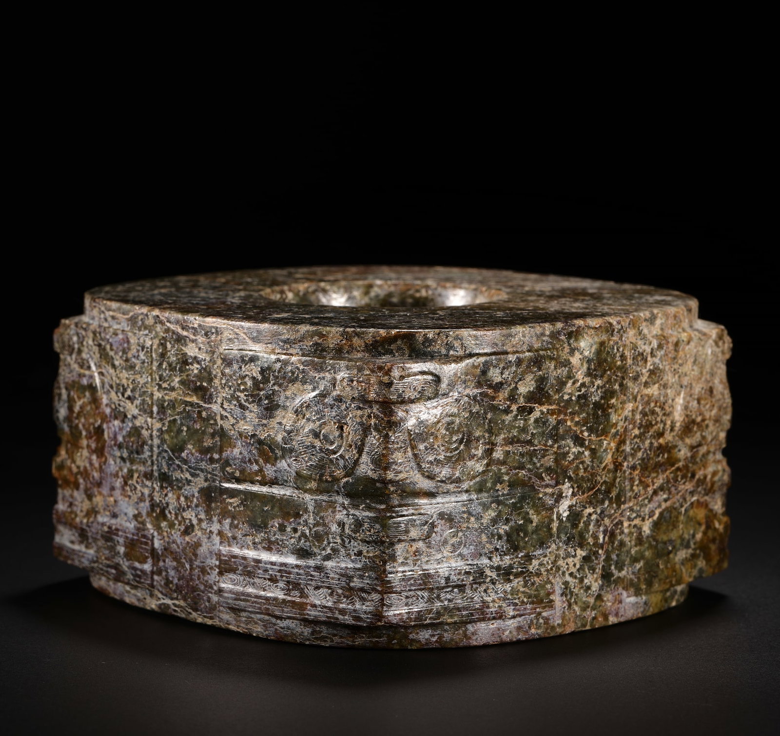 Jade cong before the Ming Dynasty (1 of 11)