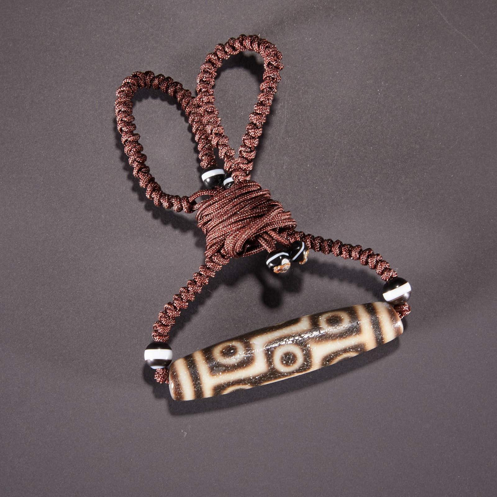 Nine-eye beads of the Tang Dynasty (1 of 7)