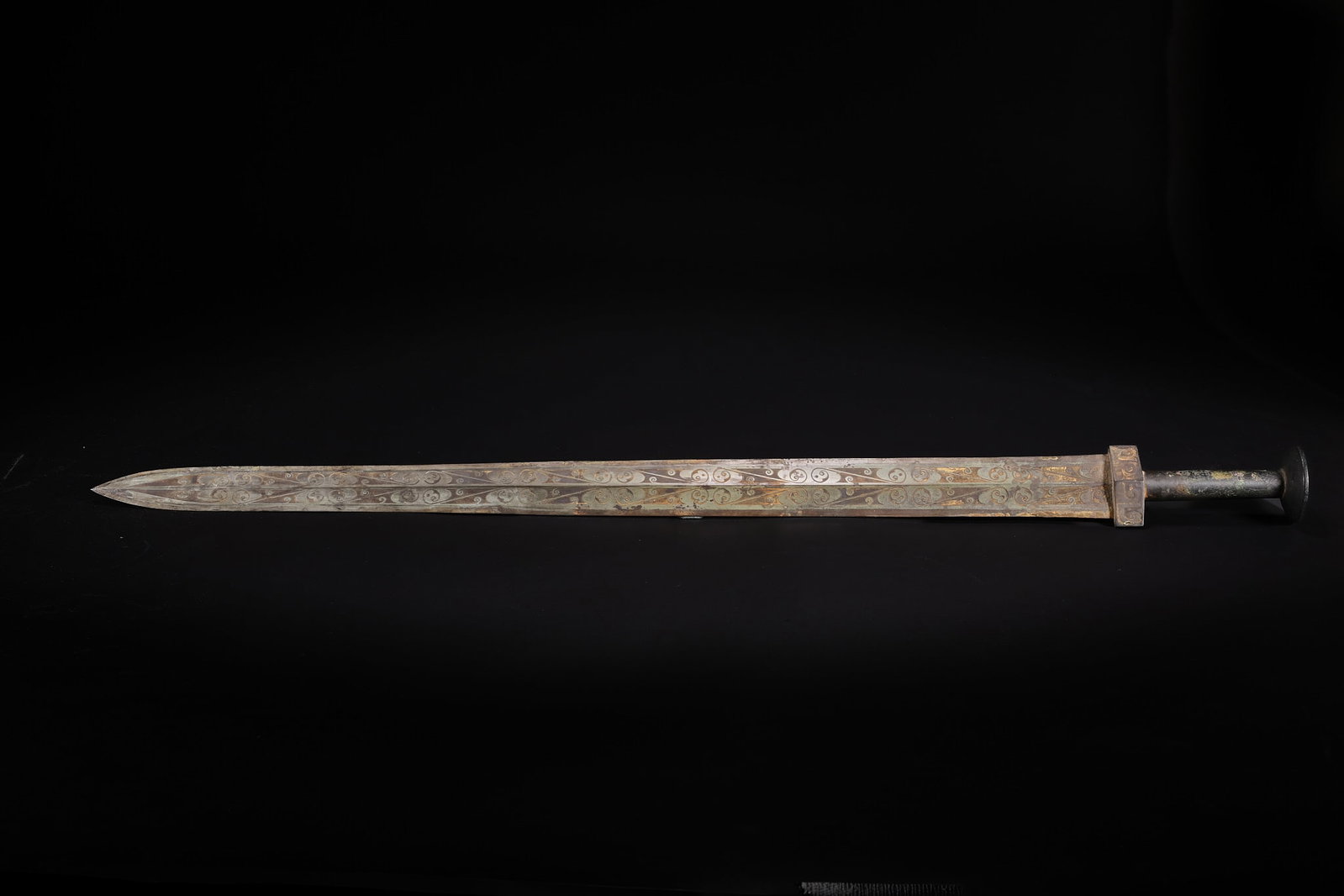 Bronze Sword Before Ming Dynasty (1 of 12)