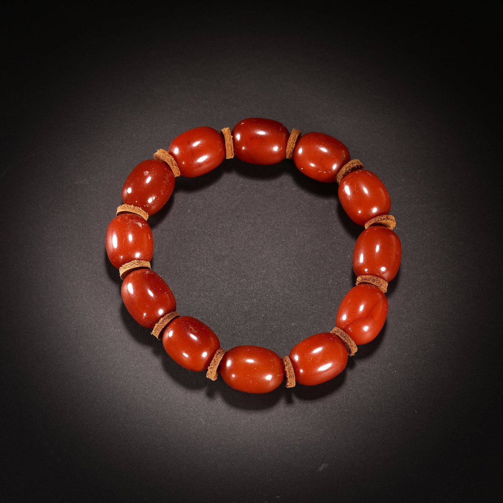 Qing Dynasty Jewelry Bracelet (1 of 6)