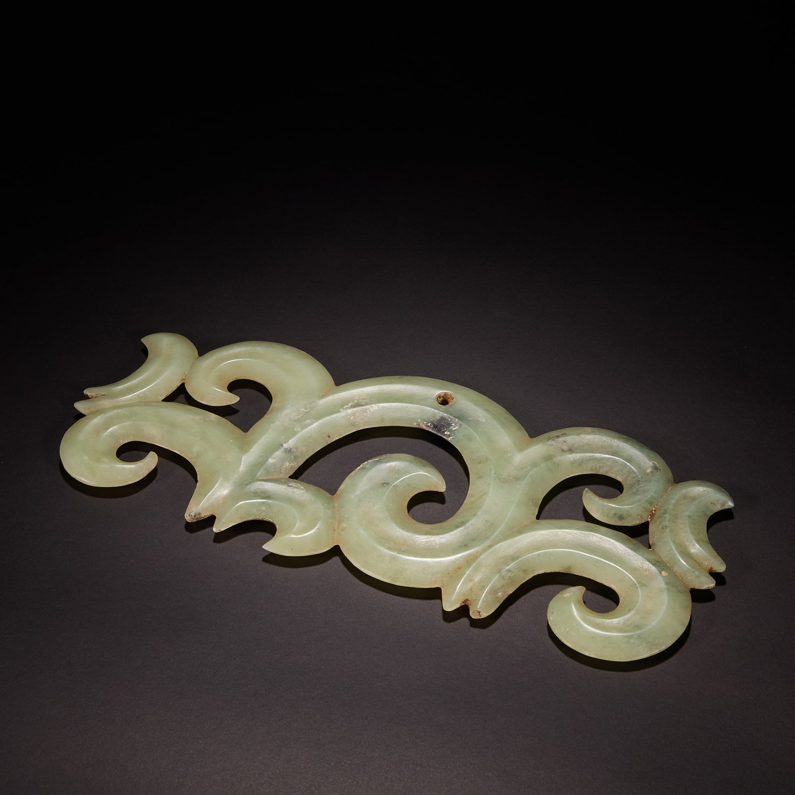 Before the Ming Dynasty, Hongshan Culture Gouyunpei (1 of 7)