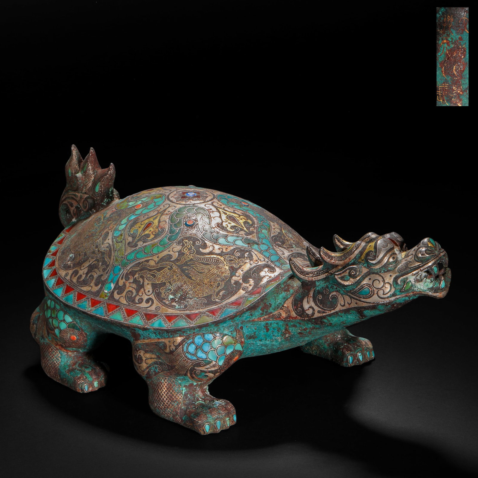 Before the Ming Dynasty, the wrong gold and silver dominated (1 of 16)