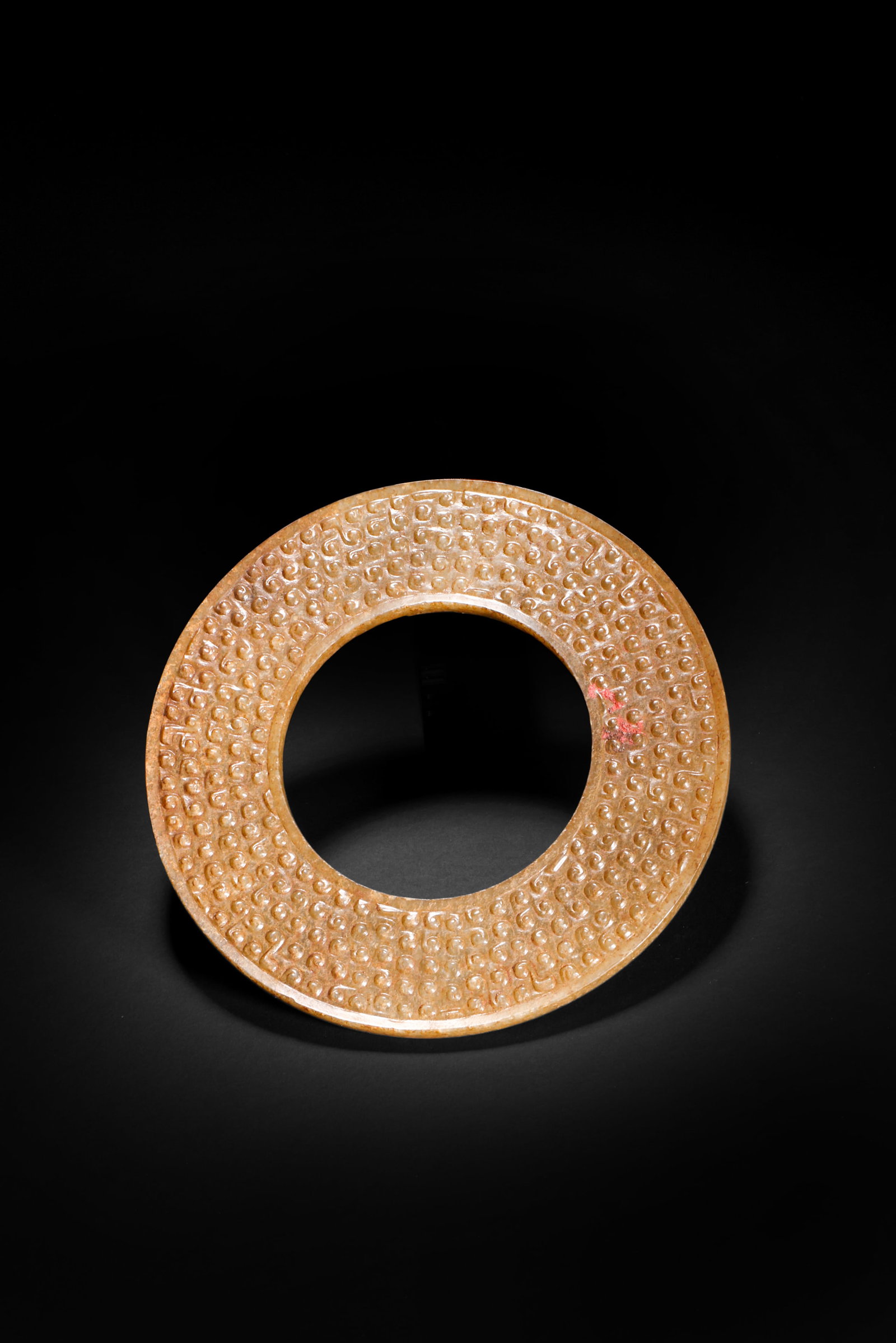 Hetian Jade in Han Dynasty (1 of 9)