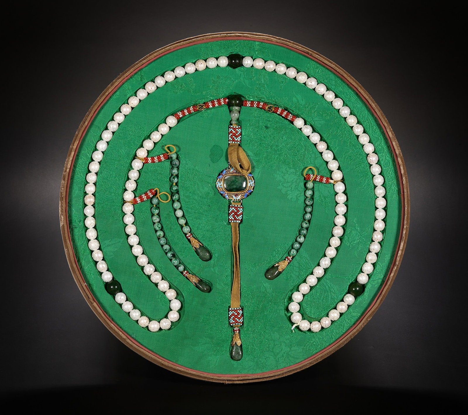 Qing Dynasty Pearl (1 of 10)