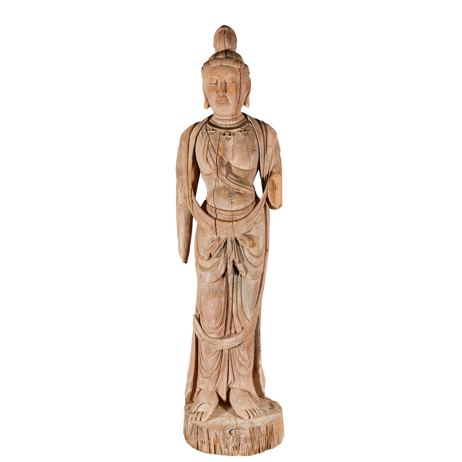 Wooden Guanyin Station before the Ming Dynasty (1 of 20)