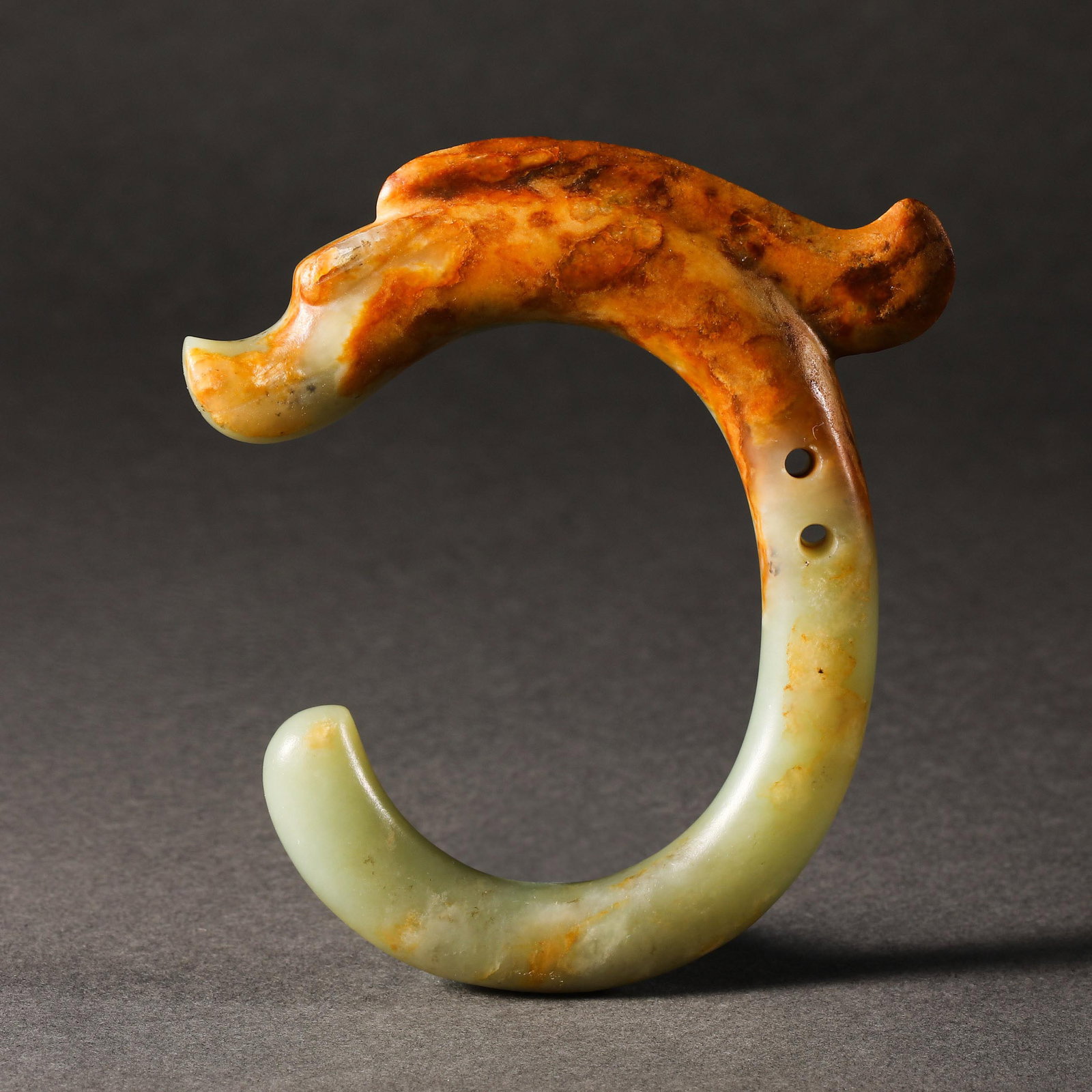 C- type dragon before Ming Dynasty (1 of 11)